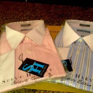 2Pk Steve Harvey’s Celebrity L/S 36/37